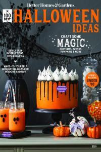 BH G 100 Best Halloween Ideas Edition 2021 BookRAR