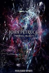 John Petrucci Terminal Velocity 2020 ak