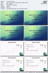 Excel Tips and Tricks for Engineers FreeCourseWeb