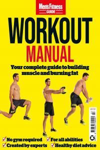 Men s Fitness WorkOut Manual 2020 Your Complete Guide To Building Muscle and Burning Fat