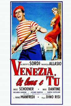 Venice, the Moon and You 1958 720p web YTS