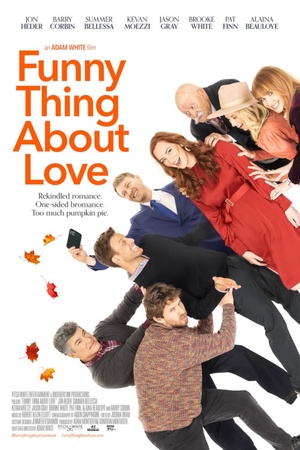 Funny Thing About Love 2021 1080p web YTS