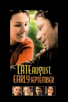 Late August, Early September 1998 720p bluray YTS