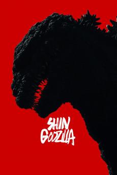 Shin Godzilla 2016 720p bluray YTS