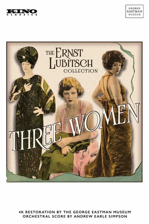 Three Women 1924 1080p bluray YTS