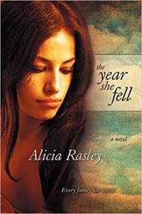 The Year She Fell by Alicia Rasley EPUB