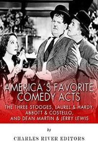 America s Favorite Comedy Acts by Charles River Editors EPUB