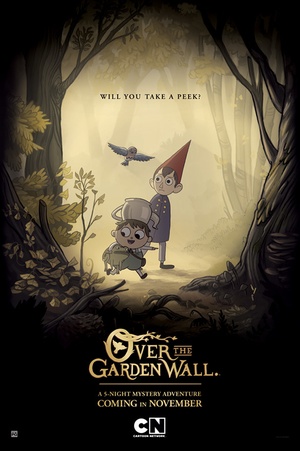 Over the Garden Wall S01 720p HDTV x264 W4F
