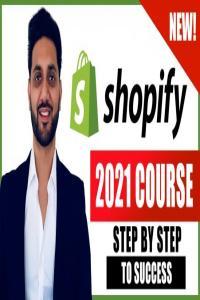 Skillshare Shopify Ecommerce 2021 MasterClass Latest Business Hacks To Grow Your Empire