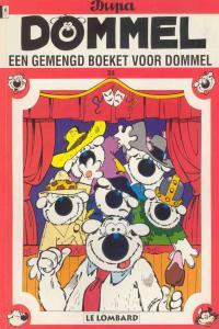 Dommel Deel 01 39 De Nieuwe Avonturen Compleet NL SoushkinBoudera