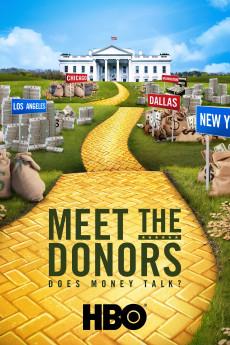 Meet the Donors: Does Money Talk? 2016 720p web YTS