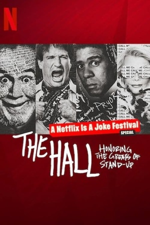 The Hall: Honoring the Greats of Stand-Up 2022 1080p web YTS