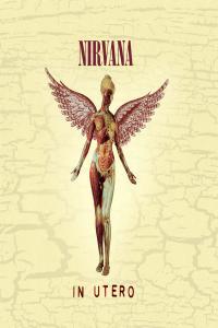 Nirvana In Utero HD Remastered 24Bit 96kHz FLAC PMEDIA