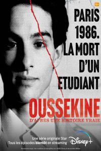 Oussekine S01 FRENCH 2160p DSNP WEB DL DDP5 1 DV MKV x265 AKi