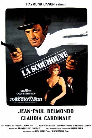 Scoumoune 1972 1080p web YTS