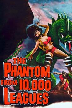 The Phantom from 10,000 Leagues 1955 720p bluray YTS