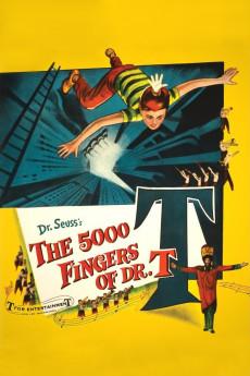 The 5,000 Fingers of Dr. T. 1953 720p bluray YTS