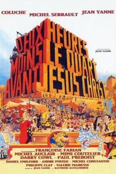 Deux heures moins le quart avant Jésus-Christ 1982 720p bluray YTS