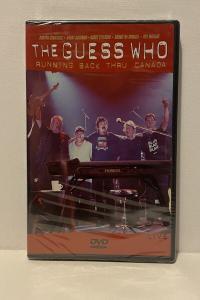 The Guess Who Running Back Through Canada Live At The Forks DVDRip Xvid Redwine TGx