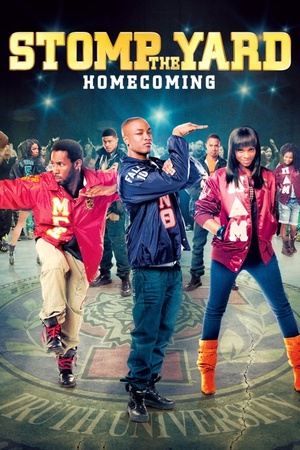 Stomp the Yard 2: Homecoming 2010 1080p bluray YTS