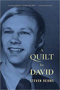 A Quilt for David by Steven Reigns EPUB