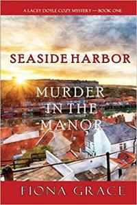 Murder in the Manor by Fiona Grace EPUB