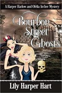 Bourbon Street Ghosts by Lily Harper Hart EPUB