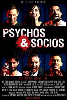 Psychos & Socios 2020 720p web YTS