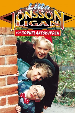 Lilla Jönssonligan och cornflakeskuppen 1996 1080p web YTS
