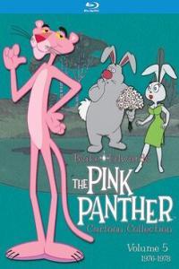 The Pink Panther La Pantera Rosa Vol 5 1976 1978 Bluray 1080p AVC Eng DTS HD MA 2 0