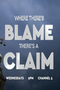Where Theres Blame Theres A Claim S01 COMPLETE 720p HDTV x264 GalaxyTV