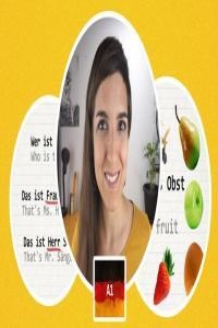 Udemy Best Way to Learn German Language Full Beginner Course A1 1