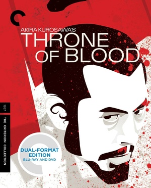 Throne Of Blood aka Kumonosu jô 1957 CRITERION 720p BRRiP x264 AAC Team Nanban
