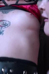 FamilyTherapyXXX 23 04 24 Avalon Mira And Lysagna DelRay Goth Girls Do It Better XXX 1080p HEVC x265