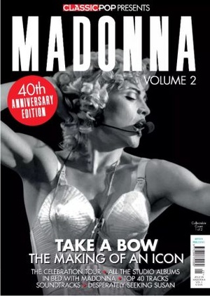 Classic Pop Presents Madonna Volume 2 2023