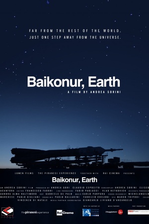 Baikonur. Earth 2018 1080p web YTS
