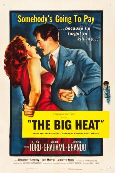 The Big Heat 1953 720p bluray YTS