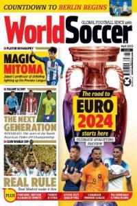 World Soccer April 2023 CourseWikia