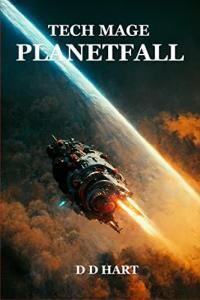 Planetfall Tech Mage by D D Hart EPUB