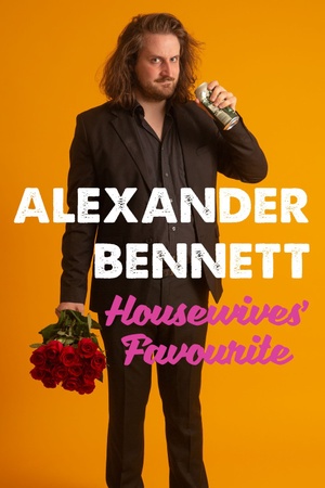 Alexander Bennett: Housewive's Favourite 2020 1080p web YTS