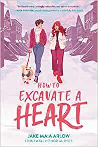 How to Excavate a Heart by Jake Maia Arlow EPUB