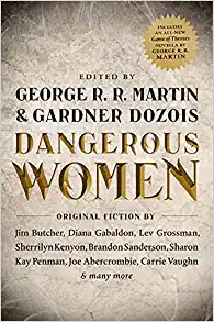 Dangerous Women by George R R Martin Gardner Dozois Editors