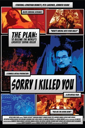 Sorry I Killed You 2020 1080p web YTS