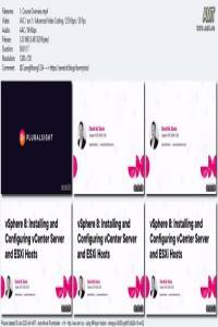 vSphere 8 Installing and Configuring vCenter Server and ESXi Hosts DevCourseWeb