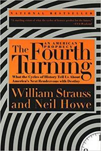 The Fourth Turning An American Prophecy by William Strauss EPUB