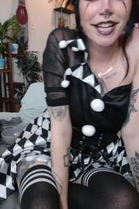 ManyVids 2023 Luna Kyzz Messy Slutty Clown XXX 1080p HEVC x265 PRT XvX