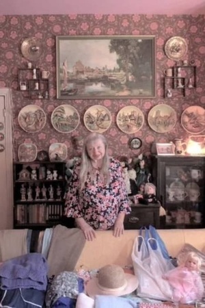 Portrait of Kaye 2021 1080p web YTS