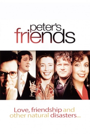 Peter's Friends 1992 1080p bluray YTS