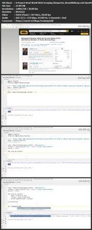 Web Scraping Essentials with Python Requests and BeautifulSoup DevCourseWeb