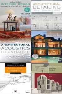 20 Architecture Books Collection Pack 19